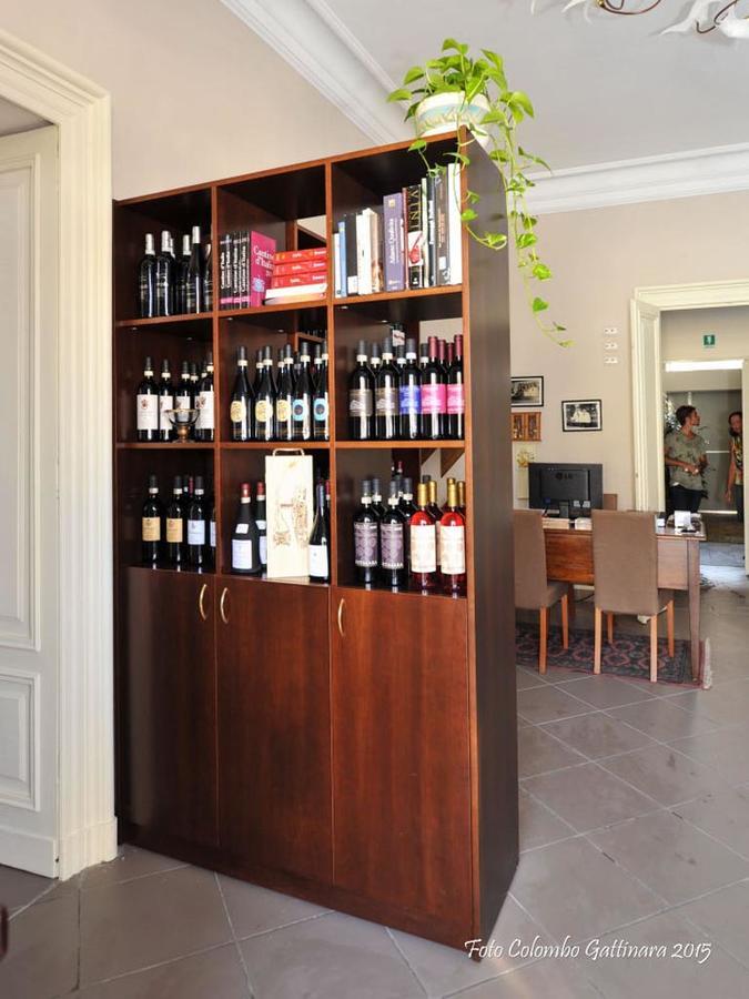 Locanda Villa Cavalleri Gattinara Ngoại thất bức ảnh