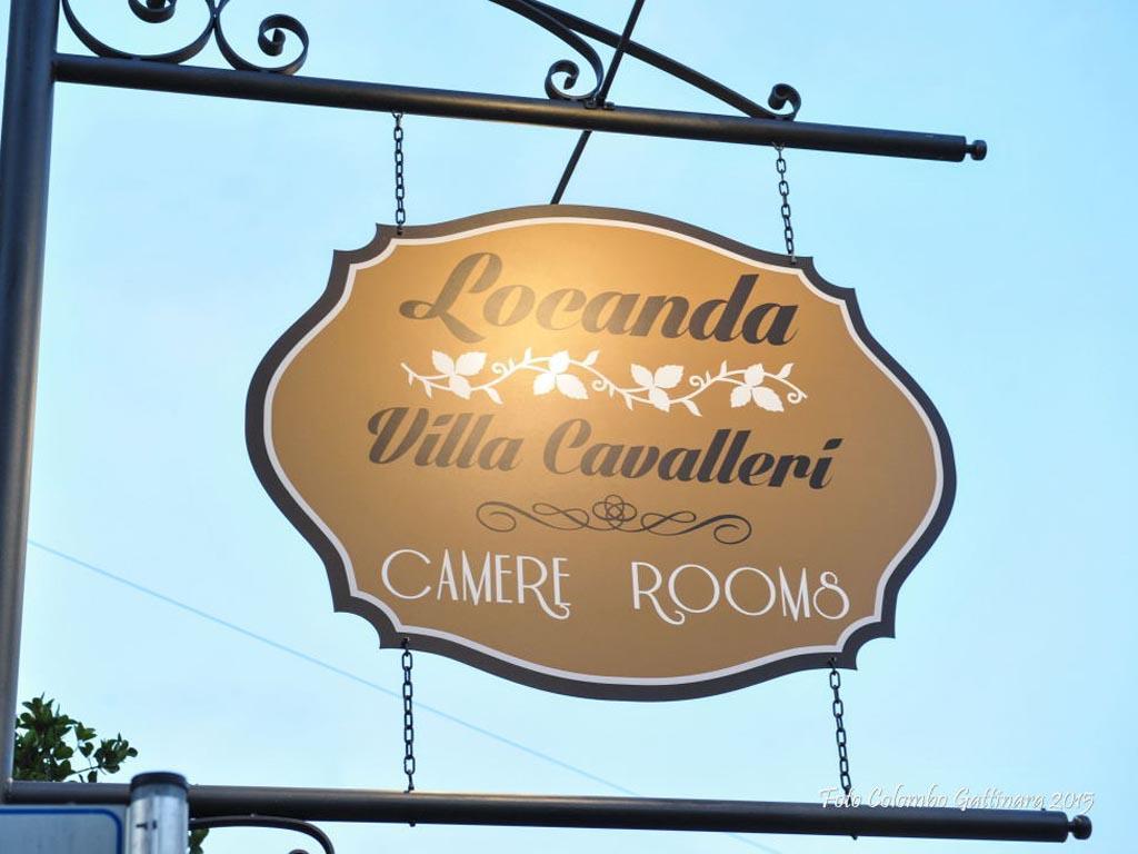 Locanda Villa Cavalleri Gattinara Ngoại thất bức ảnh